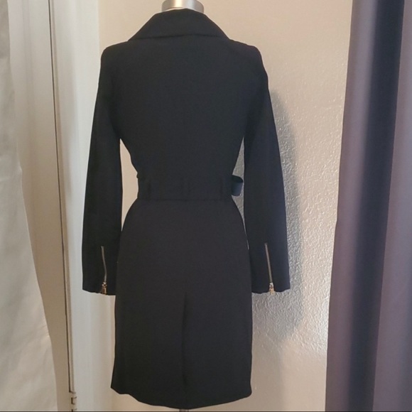 H&M Zip-up Trench Coat - Picture 7 of 12